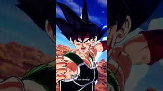 This line hits differently when i play this with my son gohan [upl. by Ahsinned918]