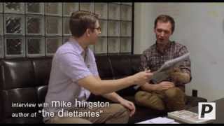 Interview with Michael Hingston [upl. by Nwahsir]