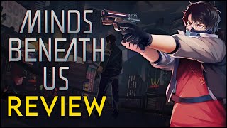 Minds Beneath Us  Review Sleeper hit with an Incredible SciFi Story [upl. by Benedict]