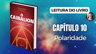 O Caibalion Capítulo 10  Polaridade  Audiolivros em Português [upl. by Naval]