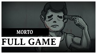 Morto  Full Game  Playthrough No Commentary [upl. by Etnovert]