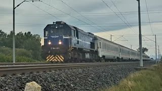 1023 HŽPP 2044011 on train B 1881 passing Sesvetski Kraljevec CRO🇭🇷 MartinTrainspotter [upl. by Andrei]