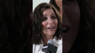 Julia LouisDreyfus Reacts to Veep Boost Since VP Kamala Harris Launched Presidential Run [upl. by Mateya201]