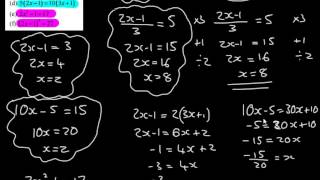 91 GCSE Maths  Rearranging Equations and Formulae  Algebra [upl. by Aleacim]