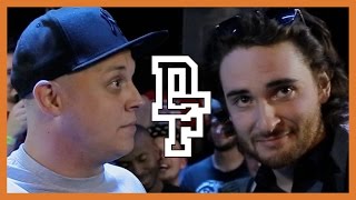 UNANYMOUS VS SHUFFLET  Dont Flop Rap Battle [upl. by Hess]