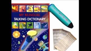 Bilingual Dictionary PENpal Set [upl. by Lowery508]