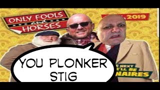 The Porky amp Stig Show Onlyfoolsandhorses comedygold [upl. by Lewin]