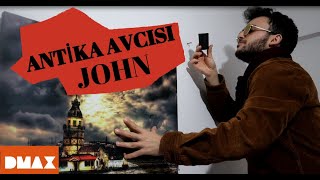 ANTİKA AVCISI JOHN  DMAX BELGESEL BÖLÜM 1 [upl. by Legir406]