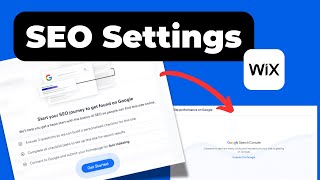 Wix SEO Settings  SEO Steps You Have to Complete in Wix [upl. by Yecac465]