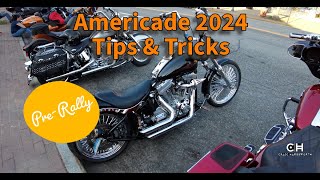 Americade 2024  Tips amp Tricks [upl. by Abshier]