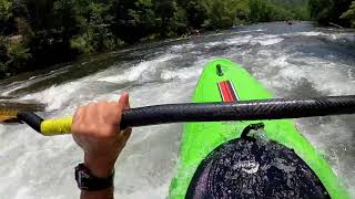 Hiwassee River with Cincypaddlers [upl. by Hurwitz319]