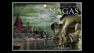 Audiobook  The Secret of the Nagas  Chapter 813 [upl. by Enelrihs543]