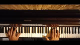 Musica pubblicità Poste Italiane piano cover  Riopy Drive [upl. by Frans]