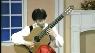 Paganini Caprice no 24  guitar [upl. by Peskoff]