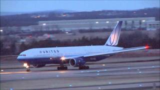 Washington Dulles International Airport  March 5 2011 [upl. by Terces]