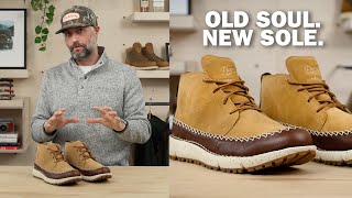 The Reinvented Huckberry x Danner Mountain Moc 917  InDepth Boot Review [upl. by Eilyak]