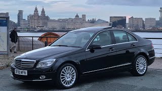 FOR SALE 2009 Mercedes C350 CDI Elegance Automatic [upl. by Gayelord]