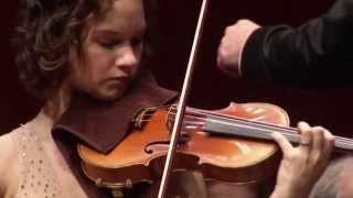 Brahms Violinkonzert ∙ hrSinfonieorchester ∙ Hilary Hahn ∙ Paavo Järvi [upl. by Nalym]