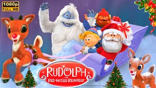 Rudolph The RedNosed Reindeer Christmas Movie  Full HD  Full Movie Review  Facts Part 3 [upl. by Euk]