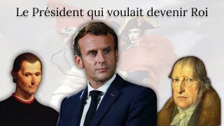 Le génie dEmmanuel Macron [upl. by Uis]