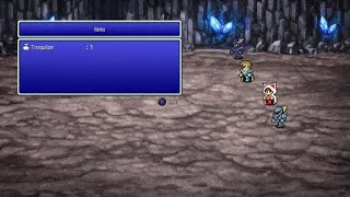 FINAL FANTASY III  General Boss Fight [upl. by Odlareg68]