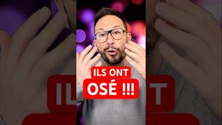 ILS ONT OSÉ 🤯 [upl. by Lanevuj]