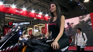 SPECIALE EICMA 2024  7 NOVEMBRE 2024 [upl. by Einahpehs]