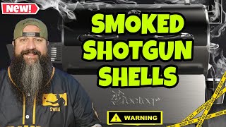 Shotgun Shells Recipe  Smoked recipe bbq best [upl. by Aihcats410]