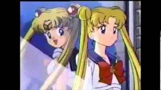 Sailor Moon Theme Song LYRICS [upl. by Arliene]