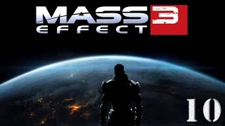 Прохождение Mass Effect 3  часть 10Разруливающий [upl. by Aciemaj]