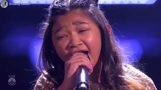 Angelica Hale  Americas Got Talent 2017 Finale [upl. by Verne]