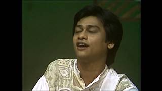 Bashi sune ar kaj nai by Partho Barua at BTV jolsha in 1995 [upl. by Mungam]