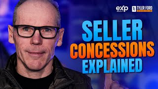 What Are Seller Concessions  You MUST Know This [upl. by Callan601]