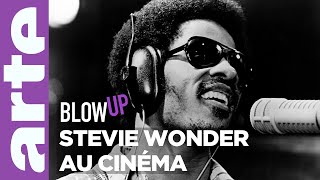 Stevie Wonder au cinéma  Blow Up  ARTE [upl. by Viviyan717]