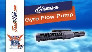 Glamorca GP03 Gyre Flow Pump Unboxing and Install [upl. by Dekeles]