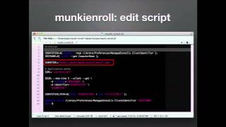 Going MAD  Munki AutoPkg and DeployStudio [upl. by Athalia]