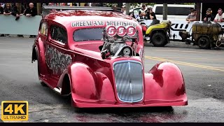 NOSTALGIA DRAGS 2024  Over 1hr of Gassers Doorslammers amp Old School Vibes  Full Event Coverage [upl. by Jess]