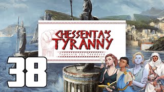 Chessentas Tyranny E38 [upl. by Phira873]