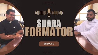 SUARA FORMATOR EP 9 RD Albert Slamet amp RP Emanuel BofitkamonOSA  Panggilan sempat ditentang Ibu [upl. by Dara754]