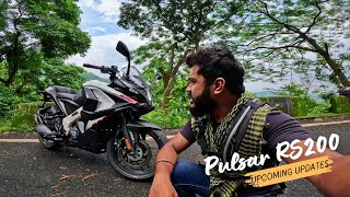 InDepth Honest Ride Review of Bajaj RS 200  5 BadGood Points of Bike  Upcoming Changes in 2024 [upl. by Yrod]