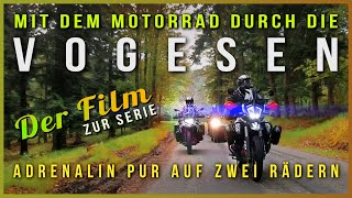 VogesenAbenteuer Adrenalin pur auf zwei Rädern Der Film [upl. by Irra]