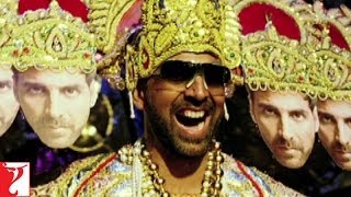 Bachchan Pandey  Comedy Scene  Tashan  Akshay Kumar  Vijay Krishna Acharya [upl. by Nyledam]