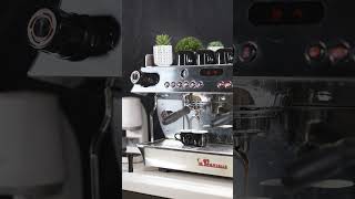 DiStefano Espresso Machine ASMR coffee asmr espresso coffeelover [upl. by Atinoj]