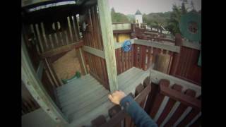 GoPro HD First Person Parkour [upl. by Elcarim]