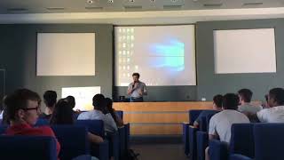 Diego Antolini ITS Academy  Industry 40 Part 2 [upl. by Eirrehs140]