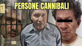 Questi 4 Cannibali Hanno Sconvolto il Messico con la Loro Fame e Terrore  DOCUMENTARIO [upl. by Nyral]