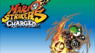 Mario Strikers ChargedYoshi Theme [upl. by Pierpont]