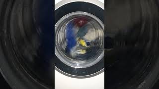 arçelik Washing Machine 1000 Cycle Washing Process of Colored Colors by Boiling at 30 Degrees [upl. by Fischer288]