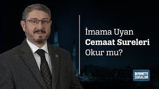 İmama Uyan Cemaat Sureleri Okur mu [upl. by Seniag568]