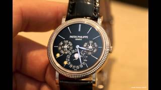 Patek Philippe Perpetual Calendar 5139  Amazing Classic Patek [upl. by Bernadette]